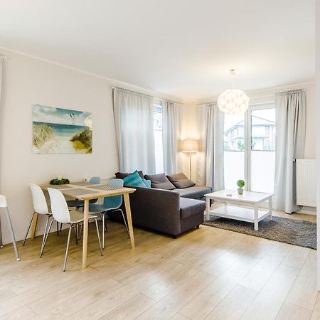 Equilibrium Apartments Ustronie Morskie Kamer foto