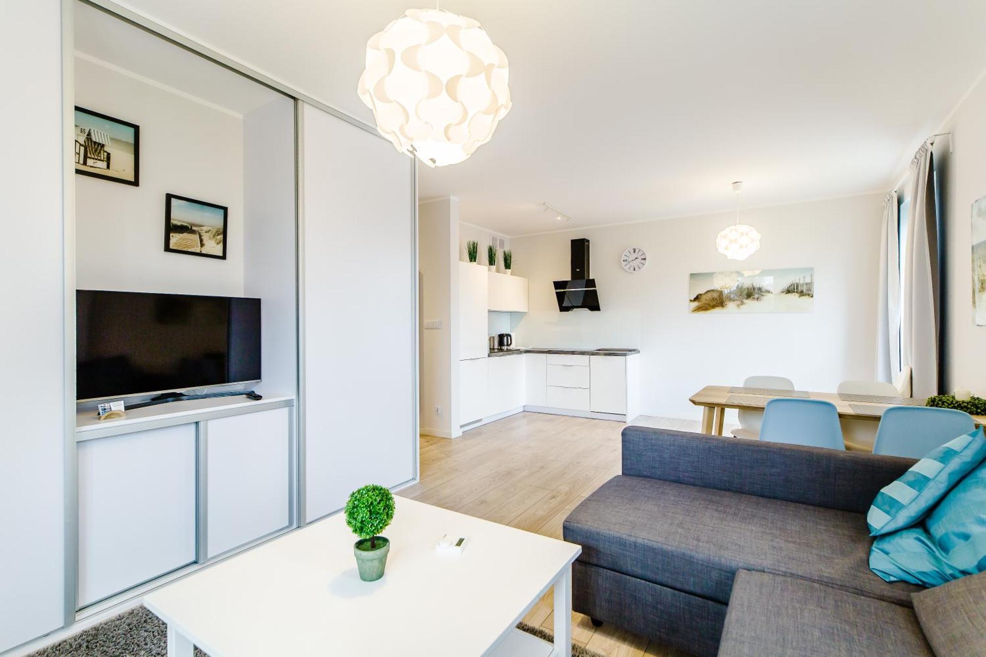 Equilibrium Apartments Ustronie Morskie Kamer foto