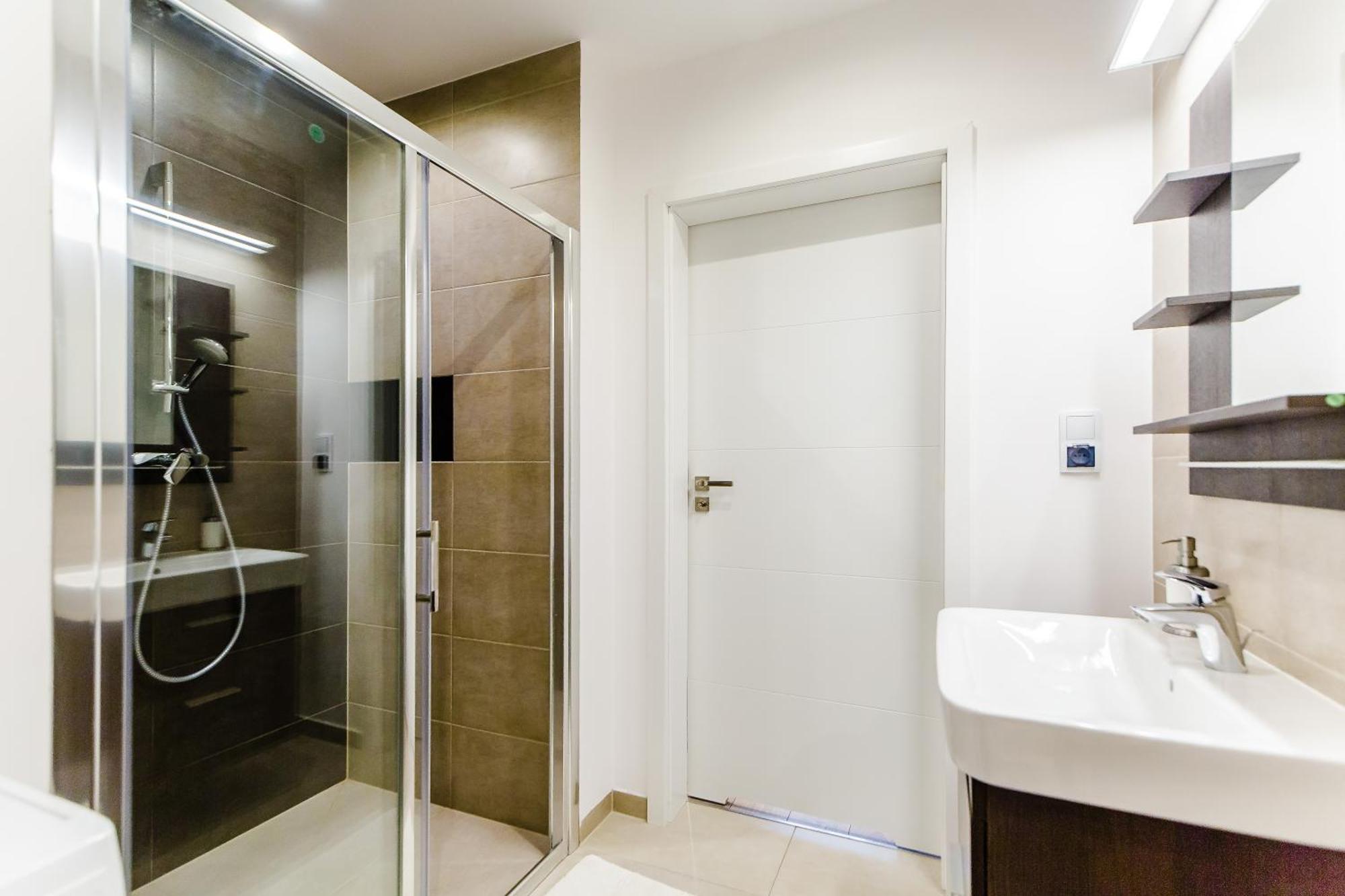 Equilibrium Apartments Ustronie Morskie Kamer foto