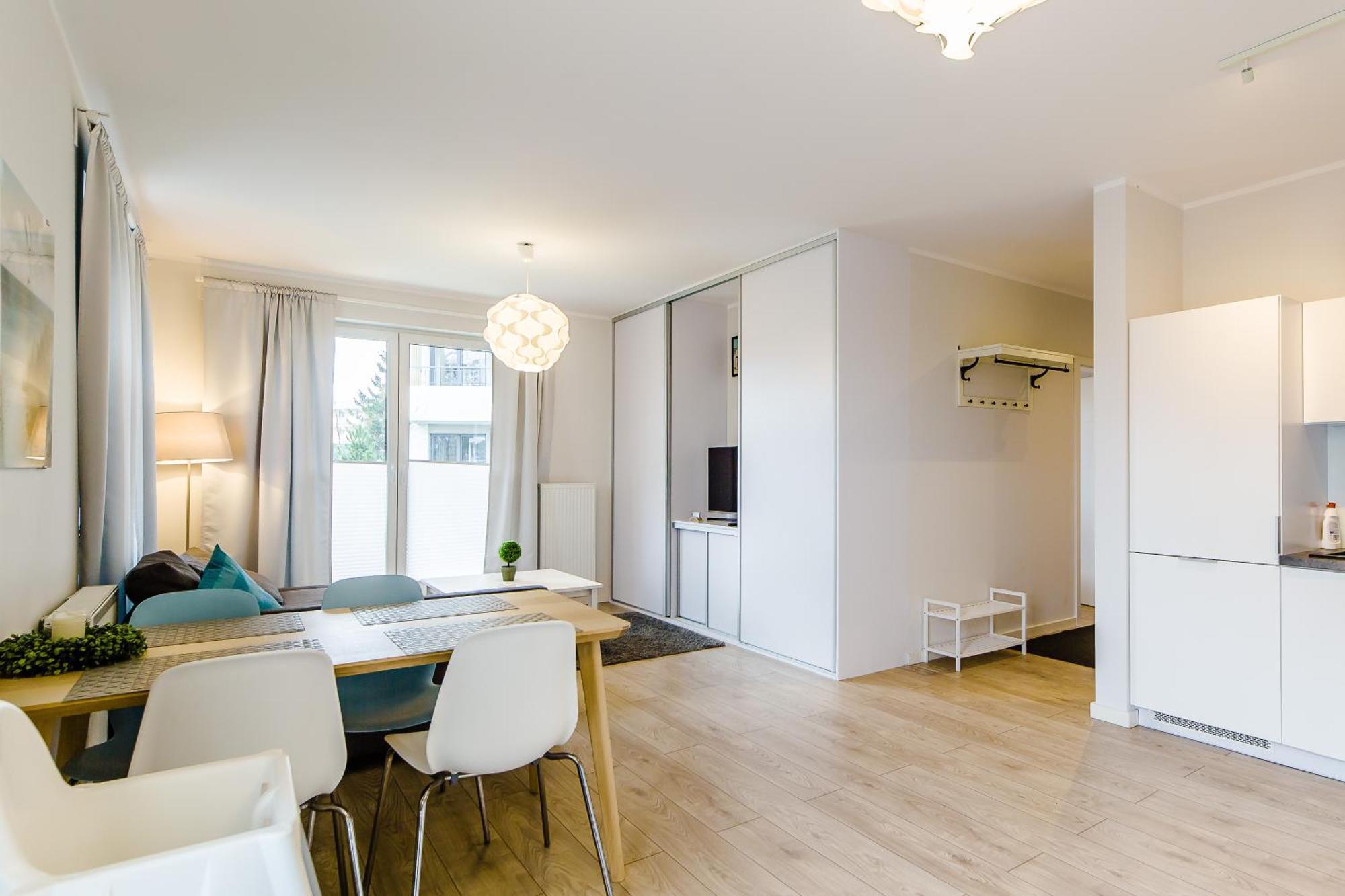 Equilibrium Apartments Ustronie Morskie Kamer foto