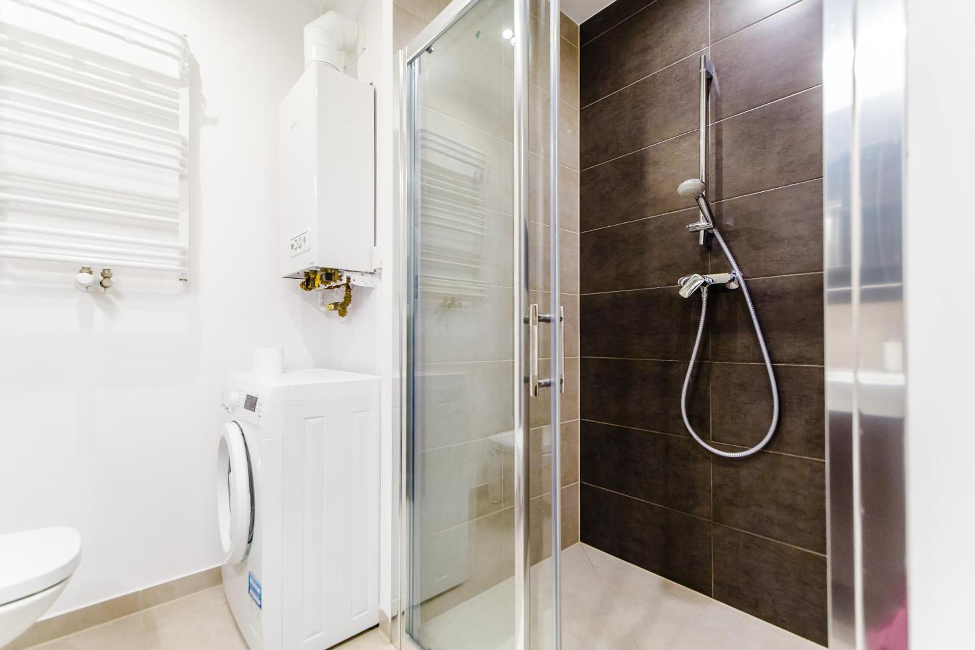Equilibrium Apartments Ustronie Morskie Kamer foto