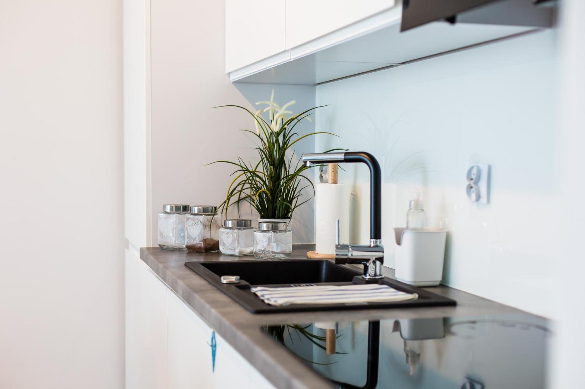 Equilibrium Apartments Ustronie Morskie Kamer foto