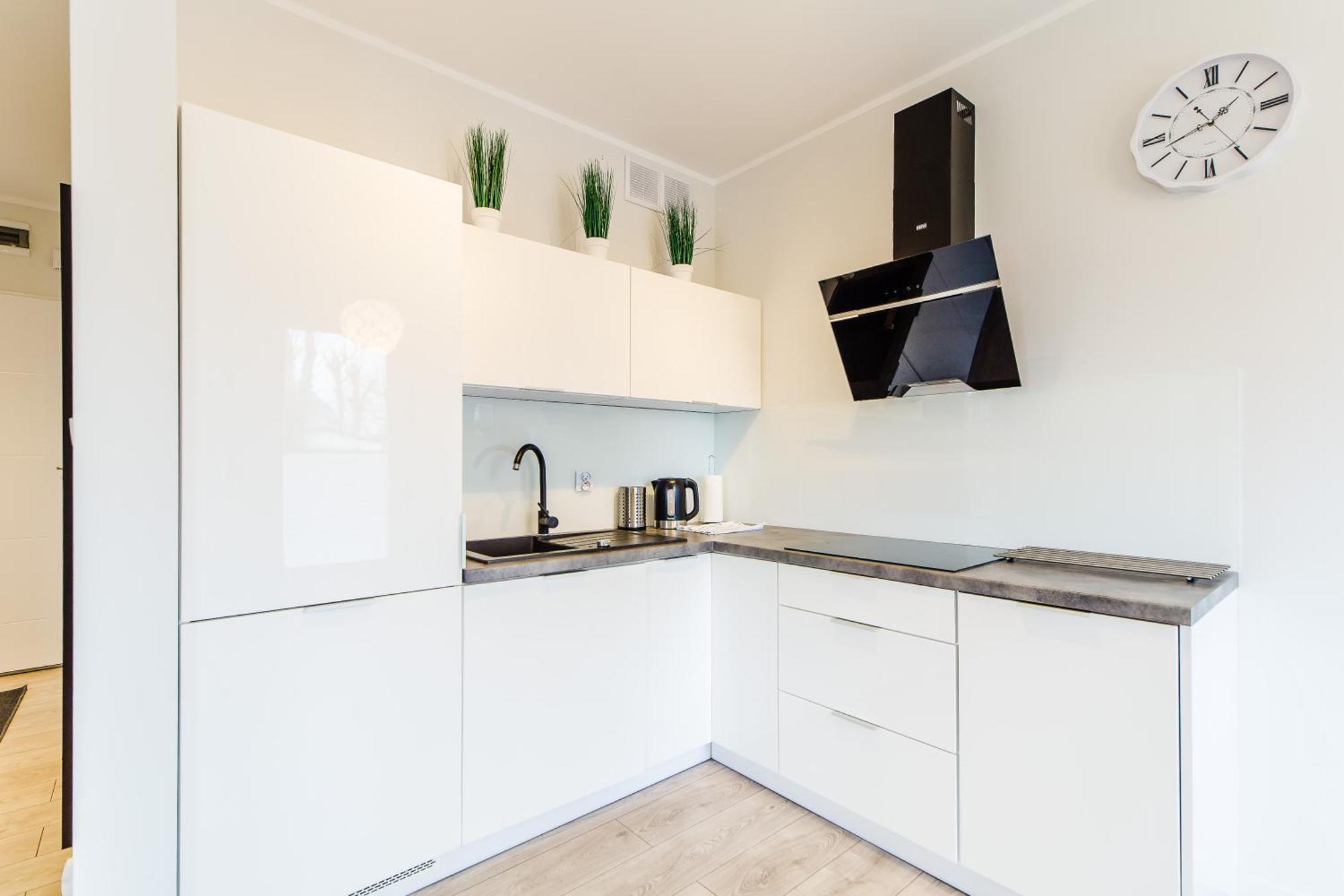 Equilibrium Apartments Ustronie Morskie Kamer foto