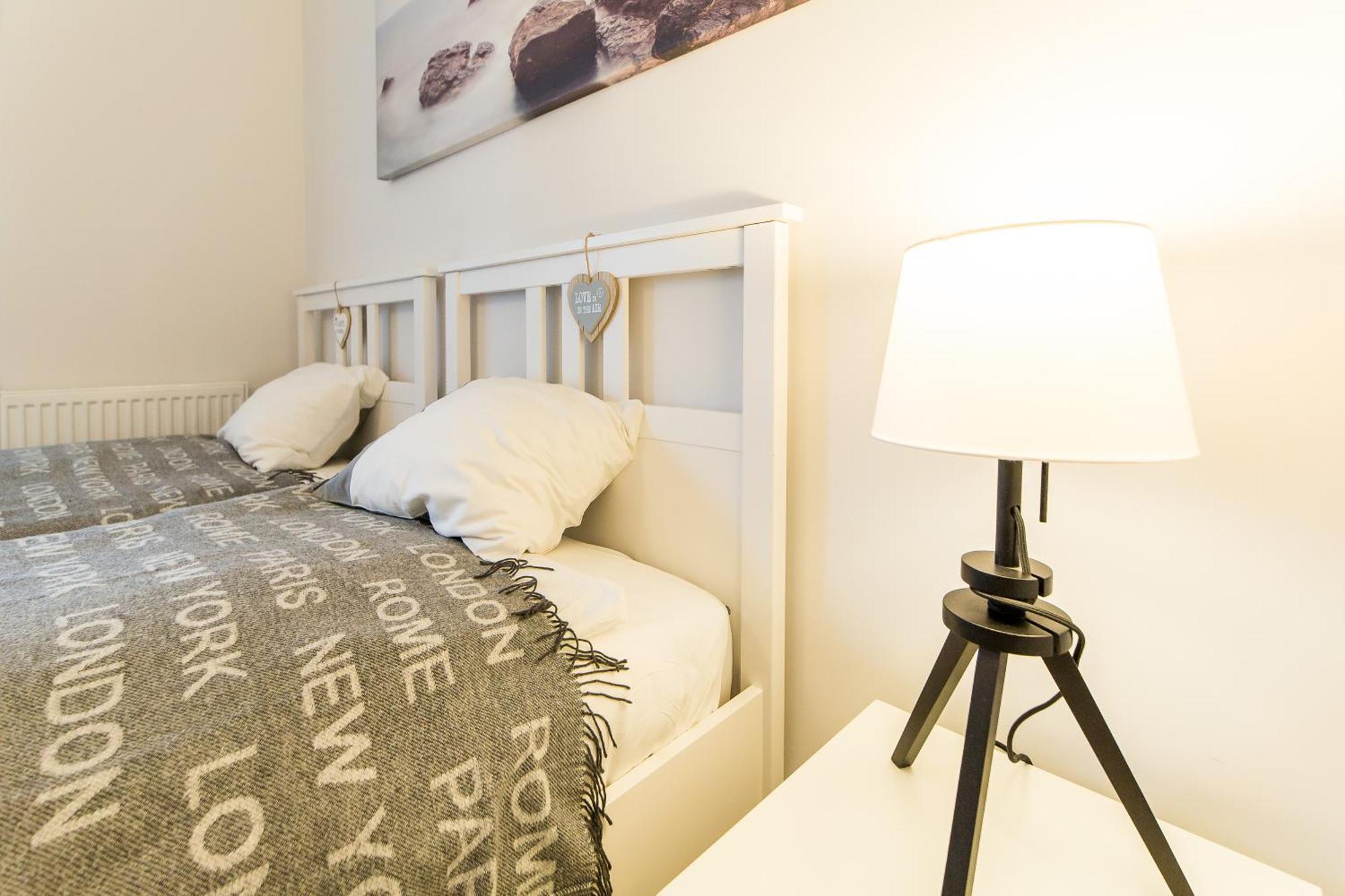 Equilibrium Apartments Ustronie Morskie Kamer foto
