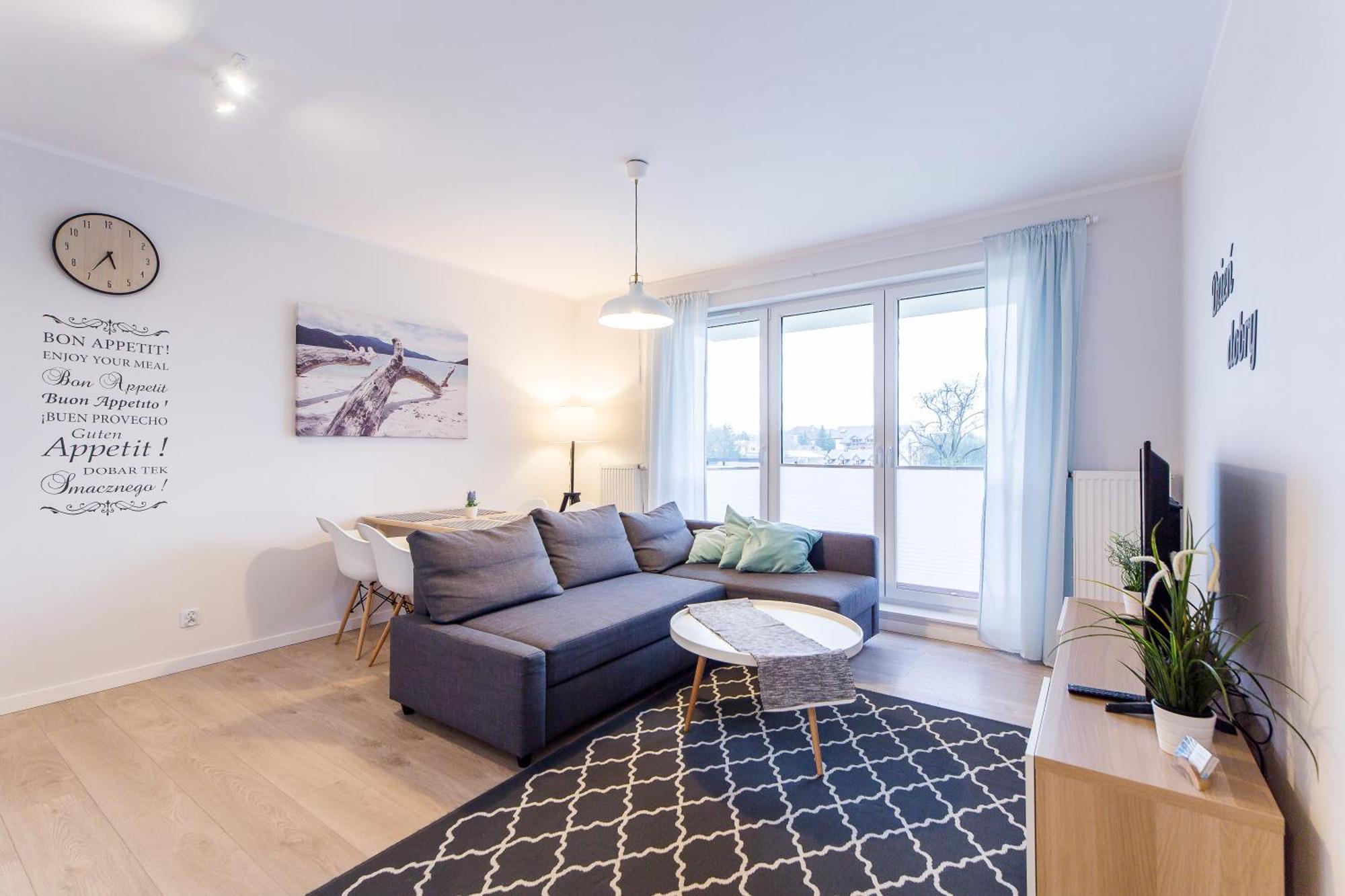 Equilibrium Apartments Ustronie Morskie Kamer foto
