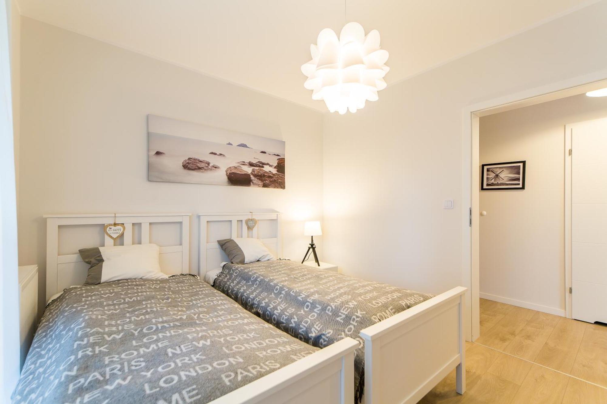Equilibrium Apartments Ustronie Morskie Kamer foto