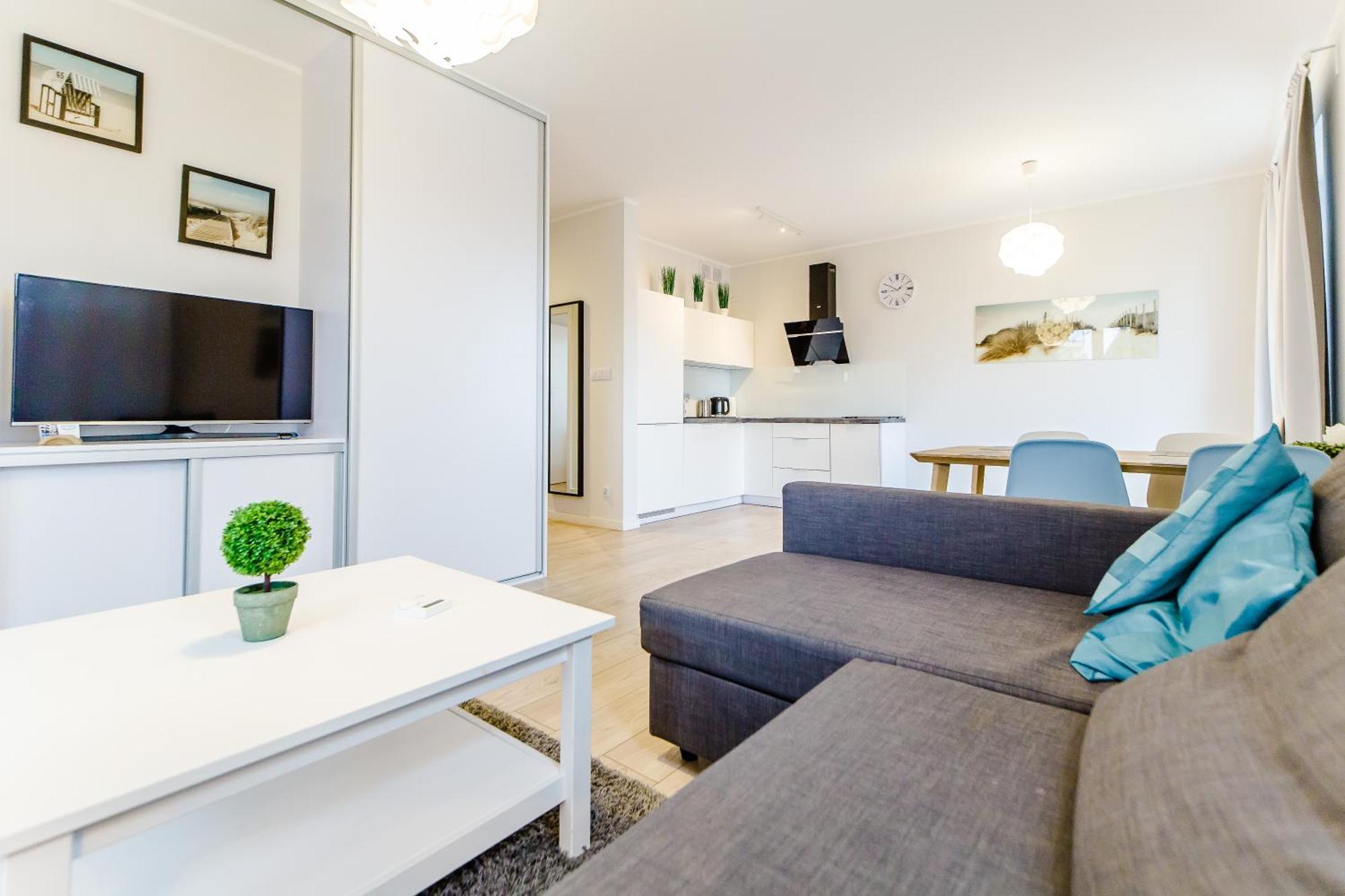 Equilibrium Apartments Ustronie Morskie Kamer foto