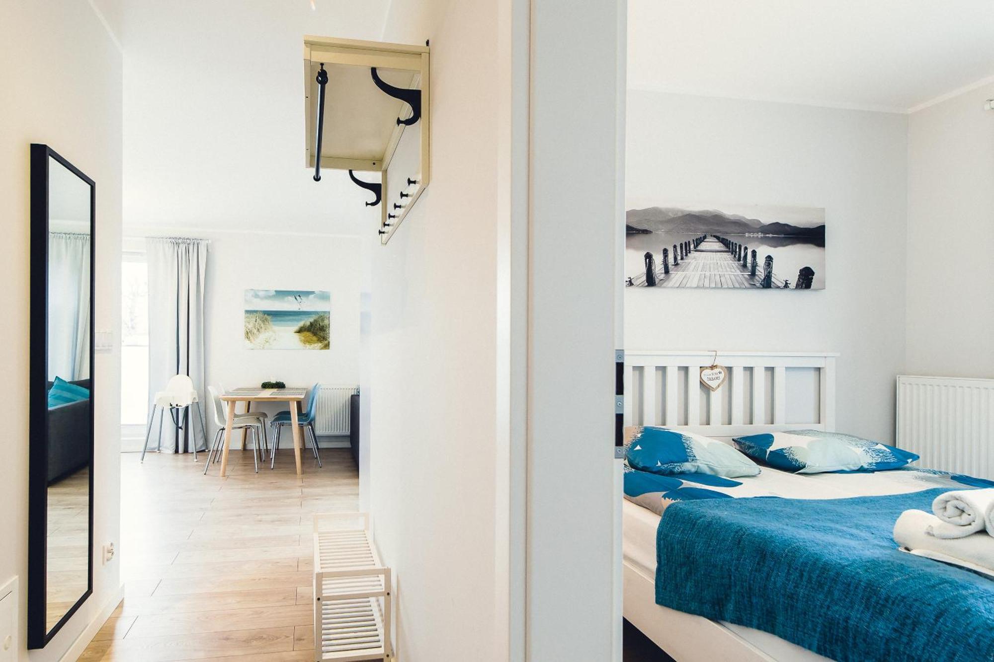 Equilibrium Apartments Ustronie Morskie Kamer foto