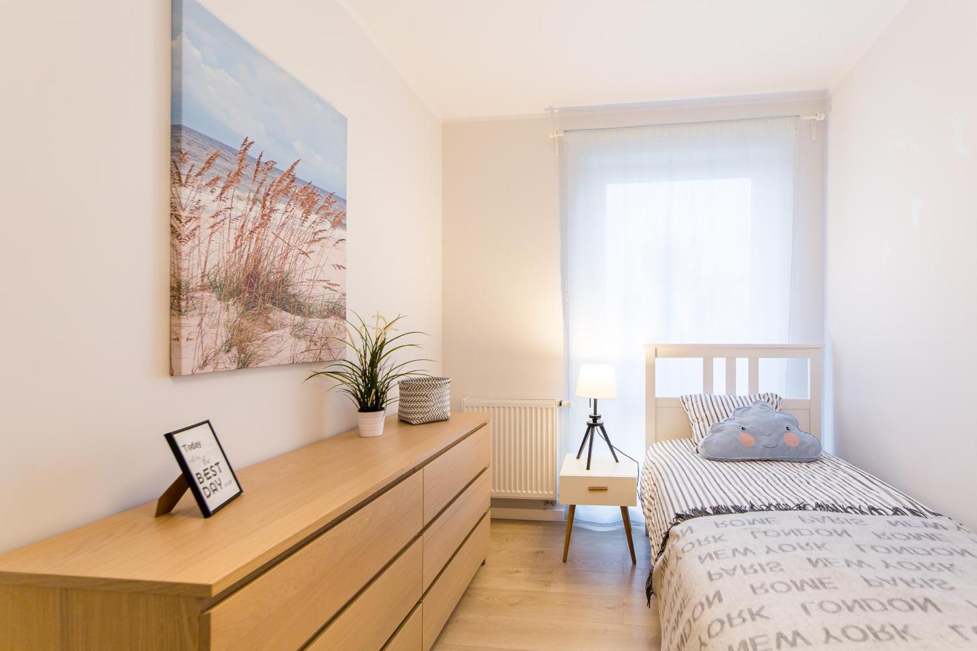 Equilibrium Apartments Ustronie Morskie Kamer foto