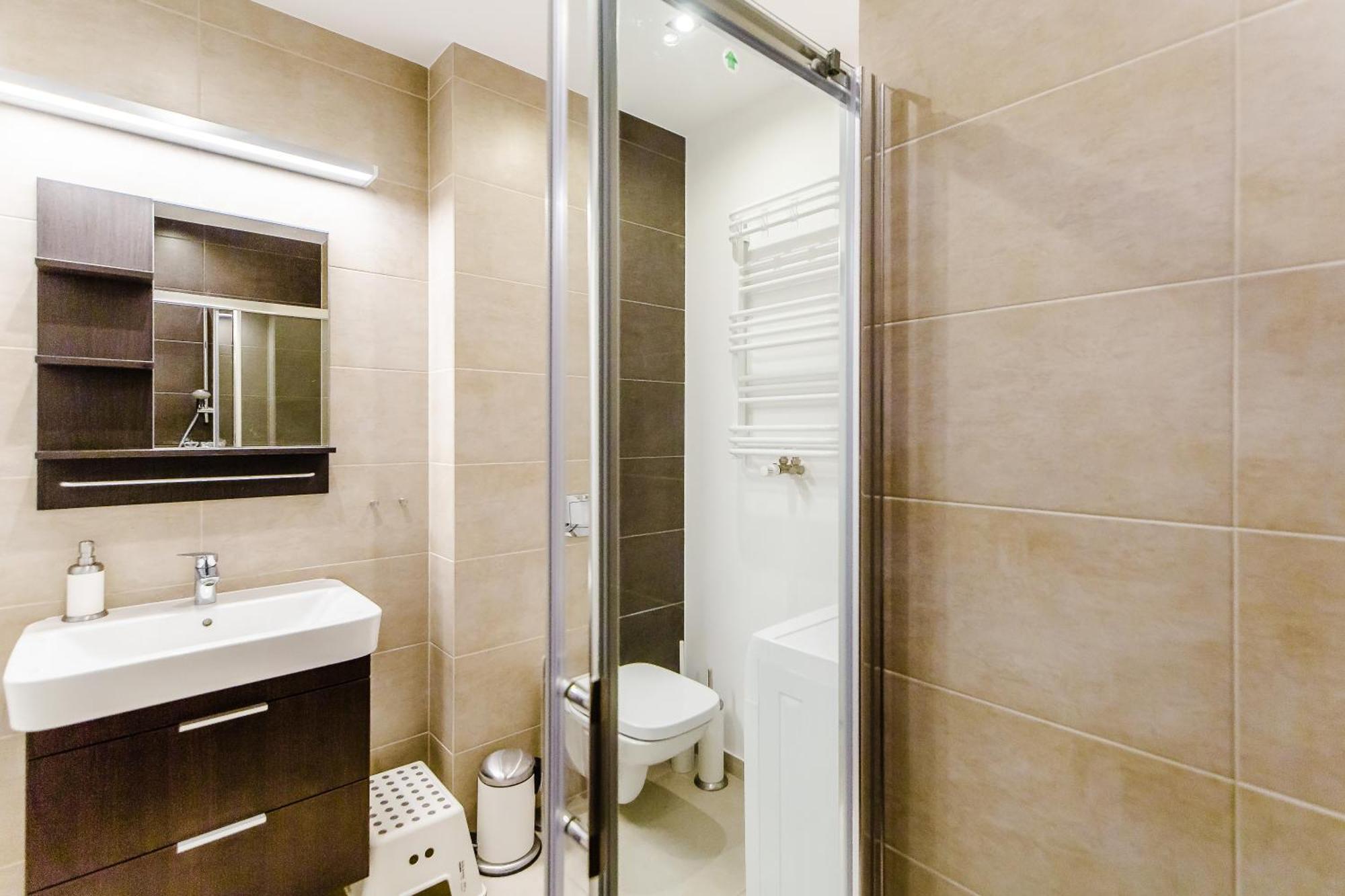 Equilibrium Apartments Ustronie Morskie Kamer foto