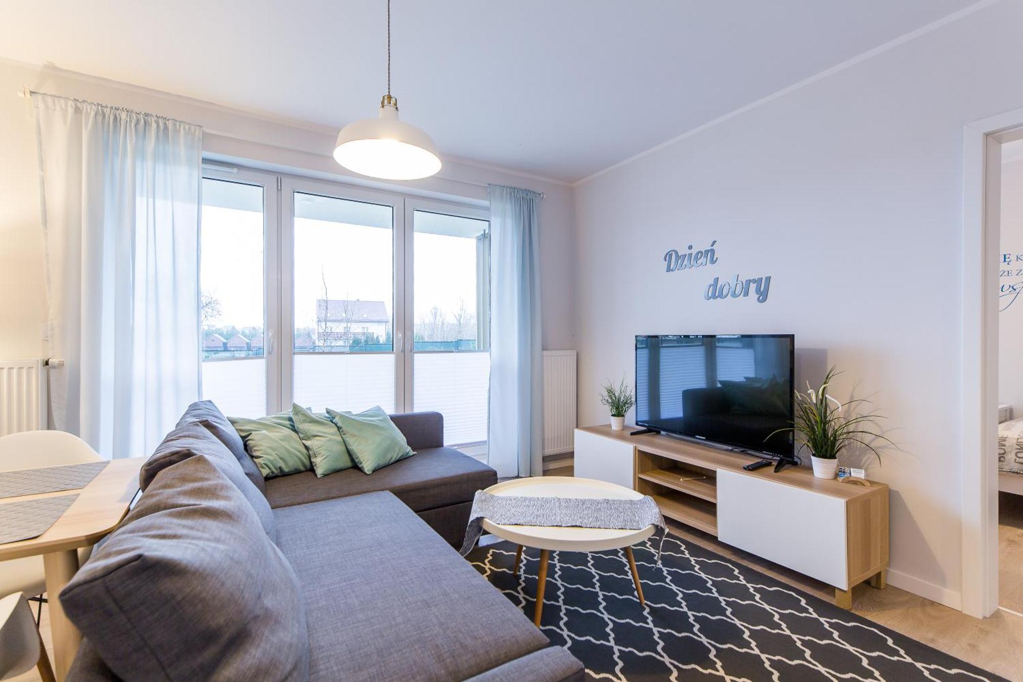 Equilibrium Apartments Ustronie Morskie Kamer foto