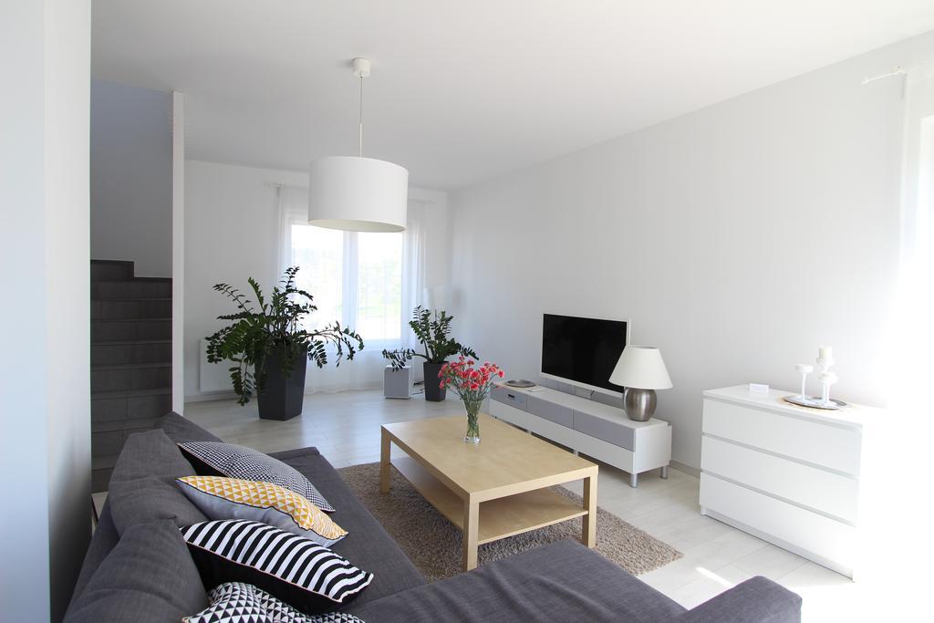 Equilibrium Apartments Ustronie Morskie Buitenkant foto