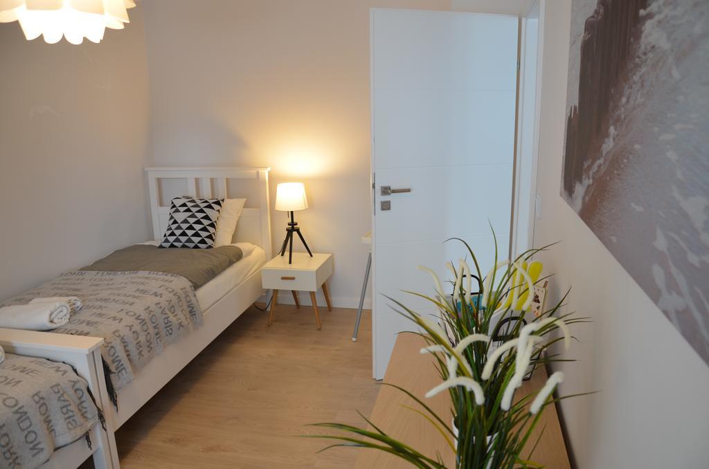 Equilibrium Apartments Ustronie Morskie Buitenkant foto
