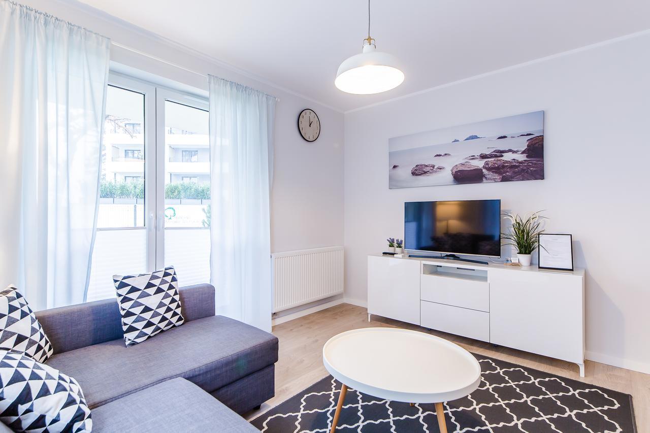 Equilibrium Apartments Ustronie Morskie Buitenkant foto