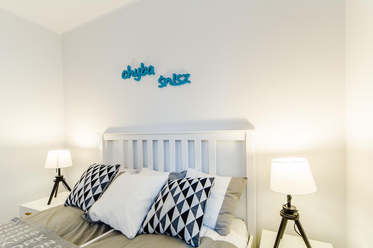 Equilibrium Apartments Ustronie Morskie Kamer foto