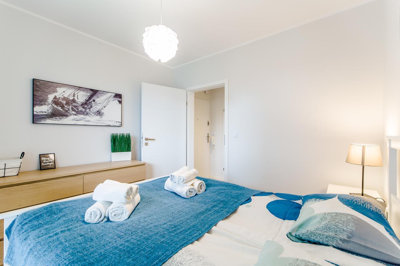 Equilibrium Apartments Ustronie Morskie Kamer foto