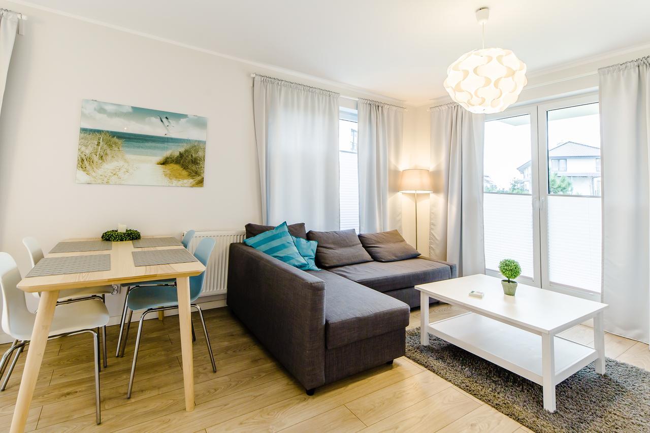 Equilibrium Apartments Ustronie Morskie Kamer foto