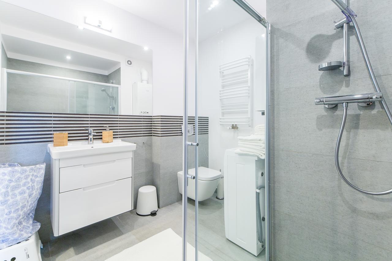 Equilibrium Apartments Ustronie Morskie Kamer foto
